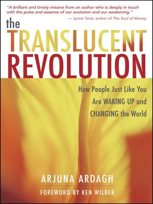 cover image of The Translucent Revolution